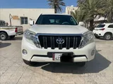 تويوتا برادو TXL 2015